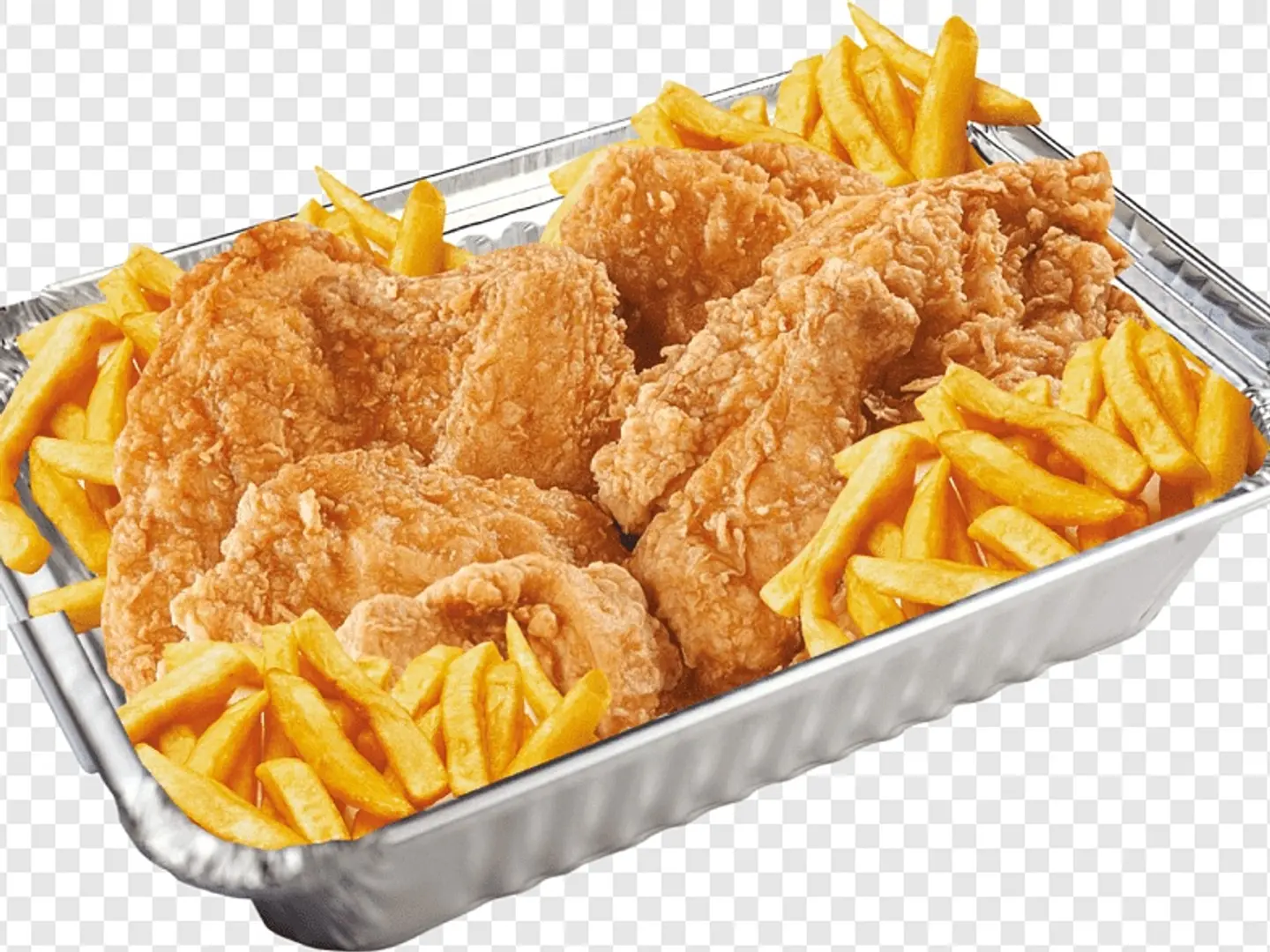 Broasted Chicken