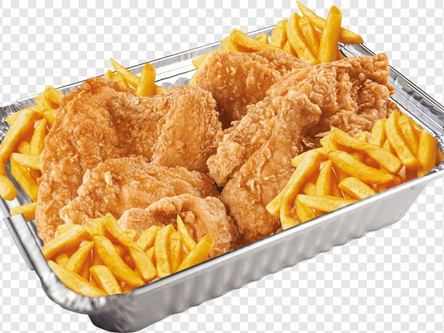 Broasted Chicken
