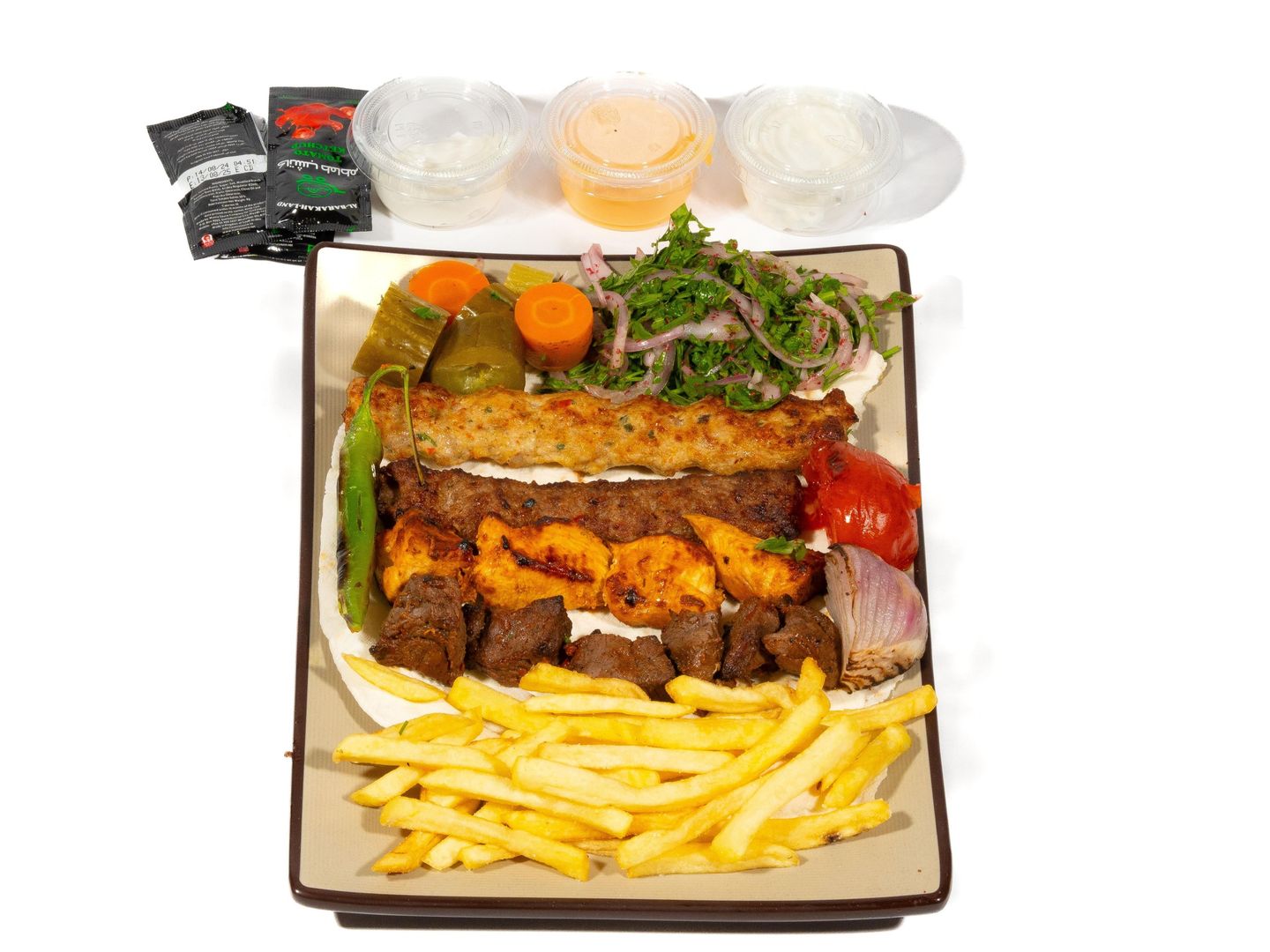 Mixed Grills Small