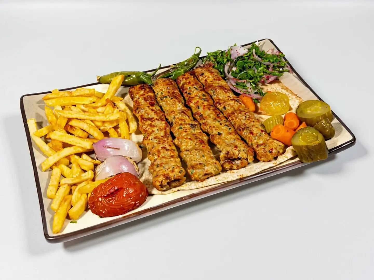 Chicken Kabab