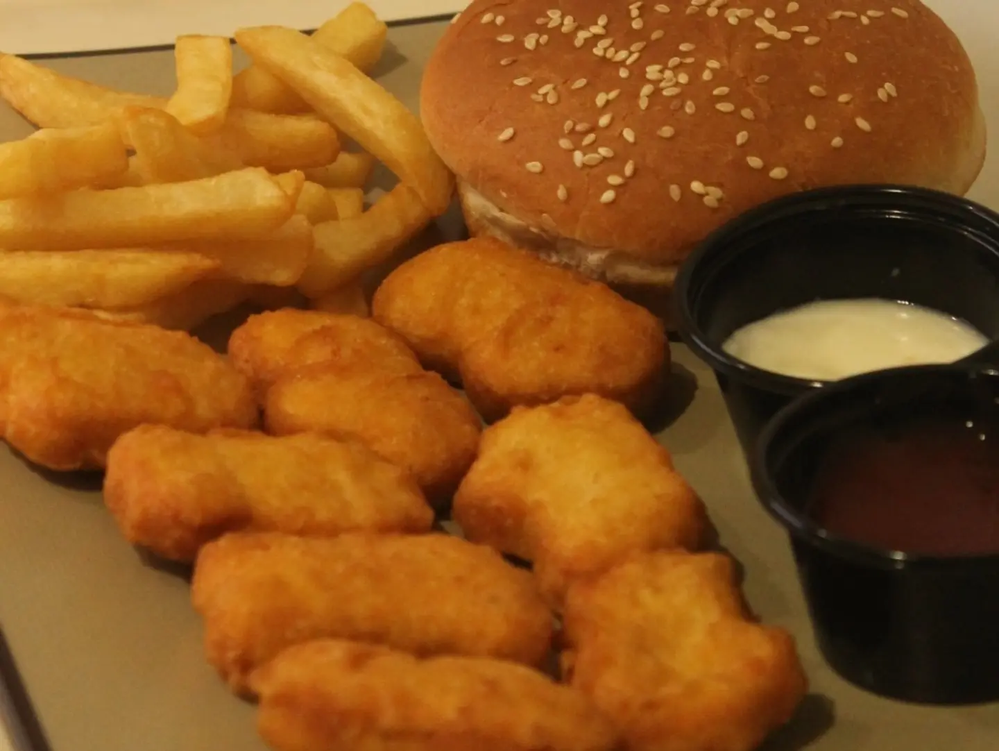 Tempura Nuggets