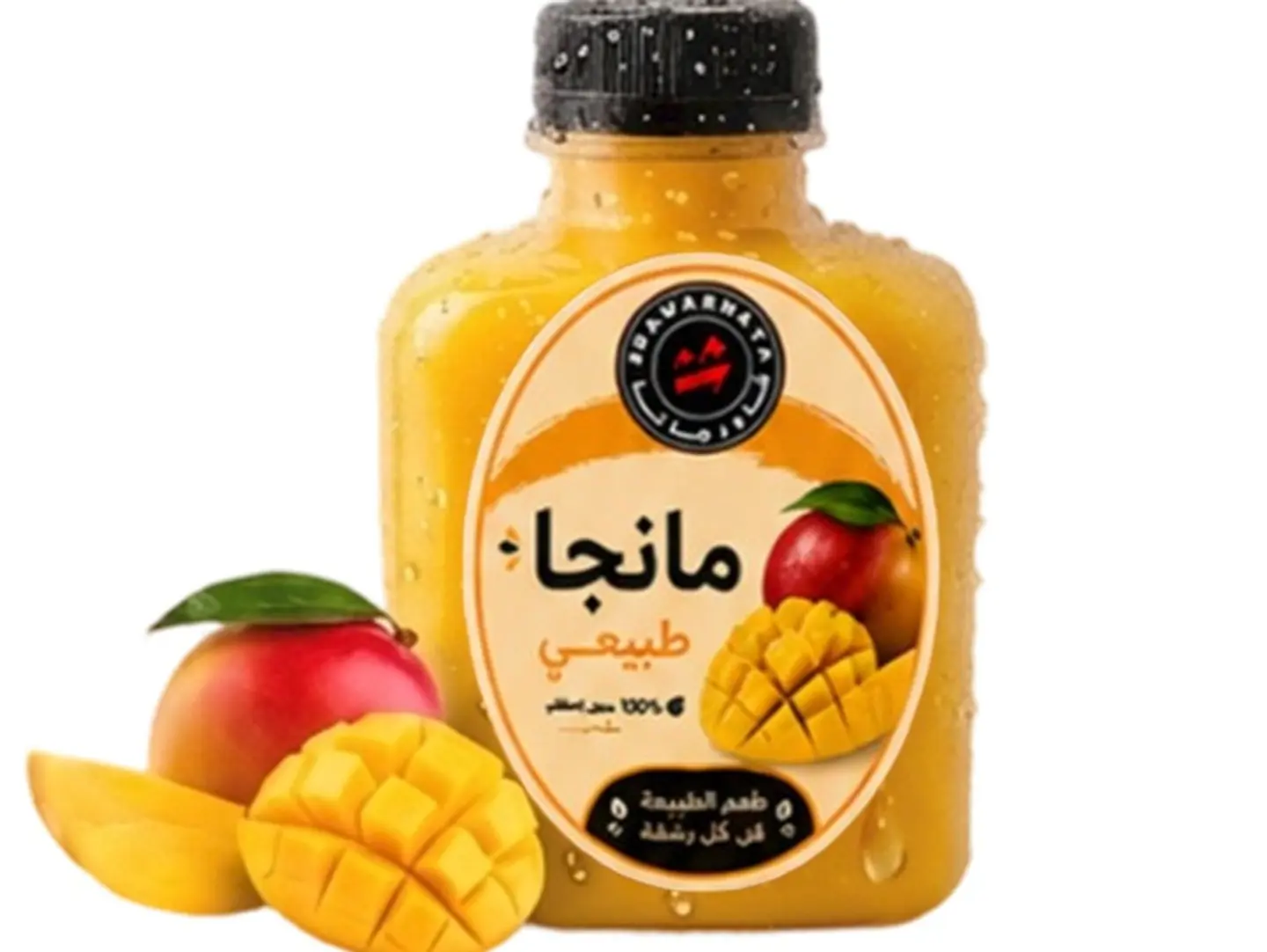 عصير مانجو