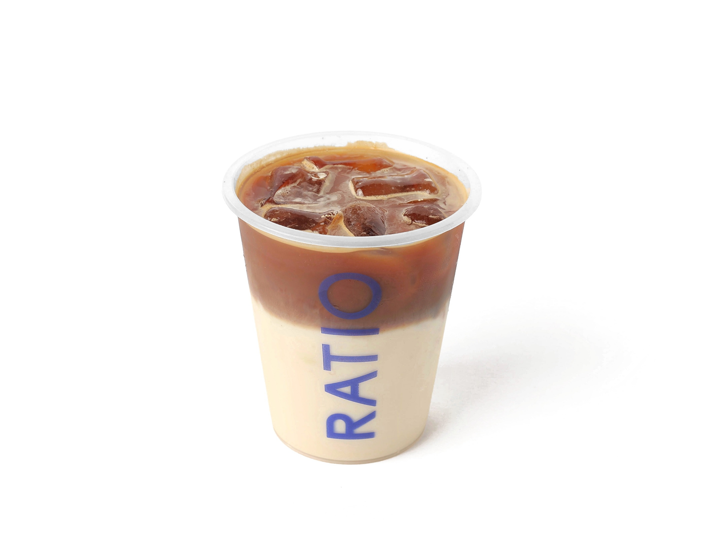 Iced Ratio Latte