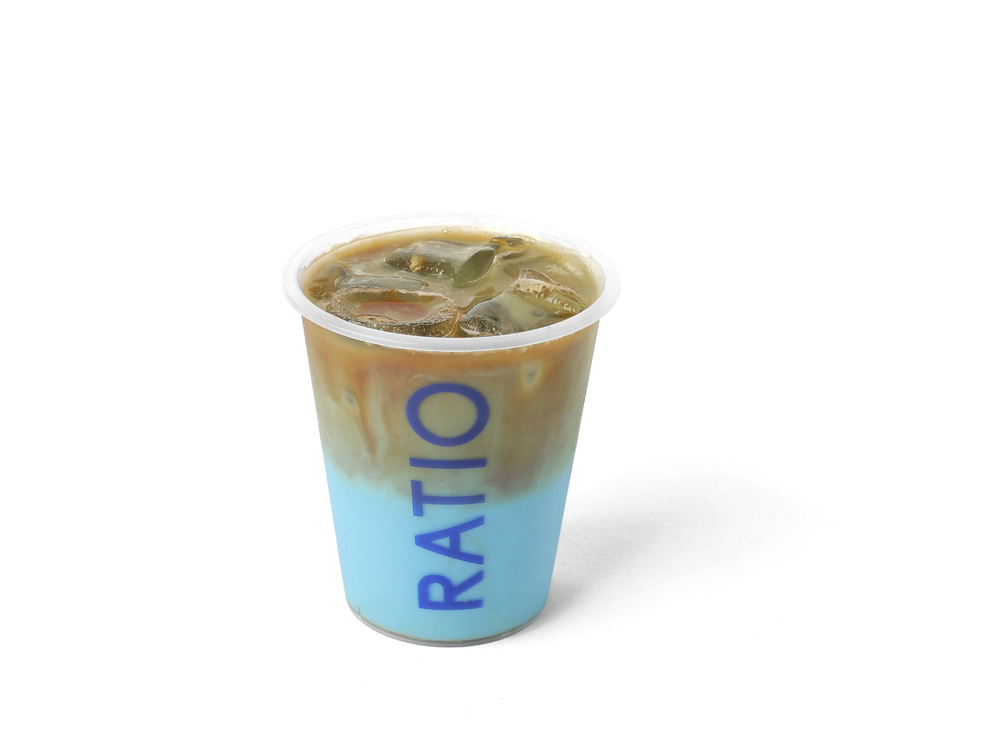 Iced Sky Latte