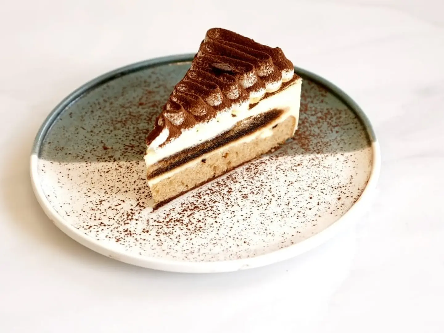 Tiramisu Cheesecake