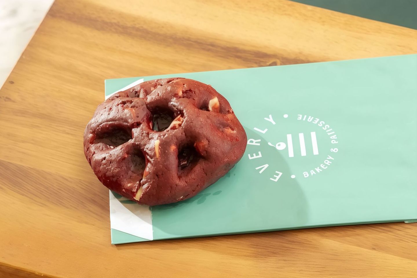 Red Velvet Cookies
