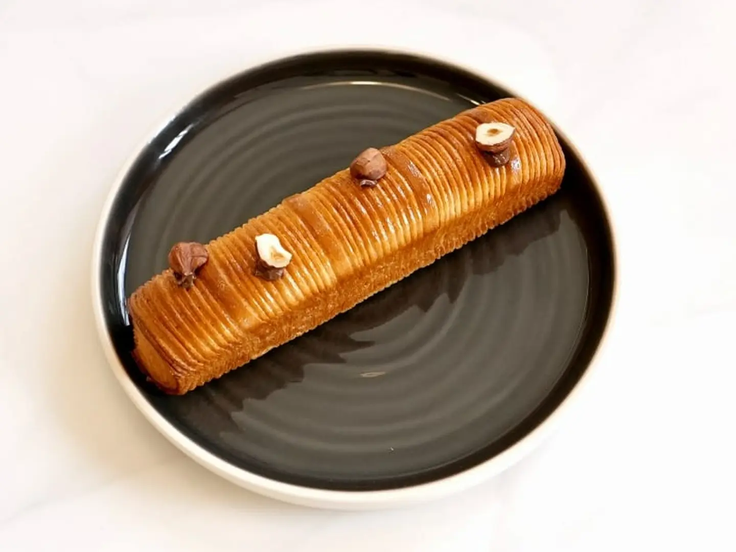Nutella Roll Danish