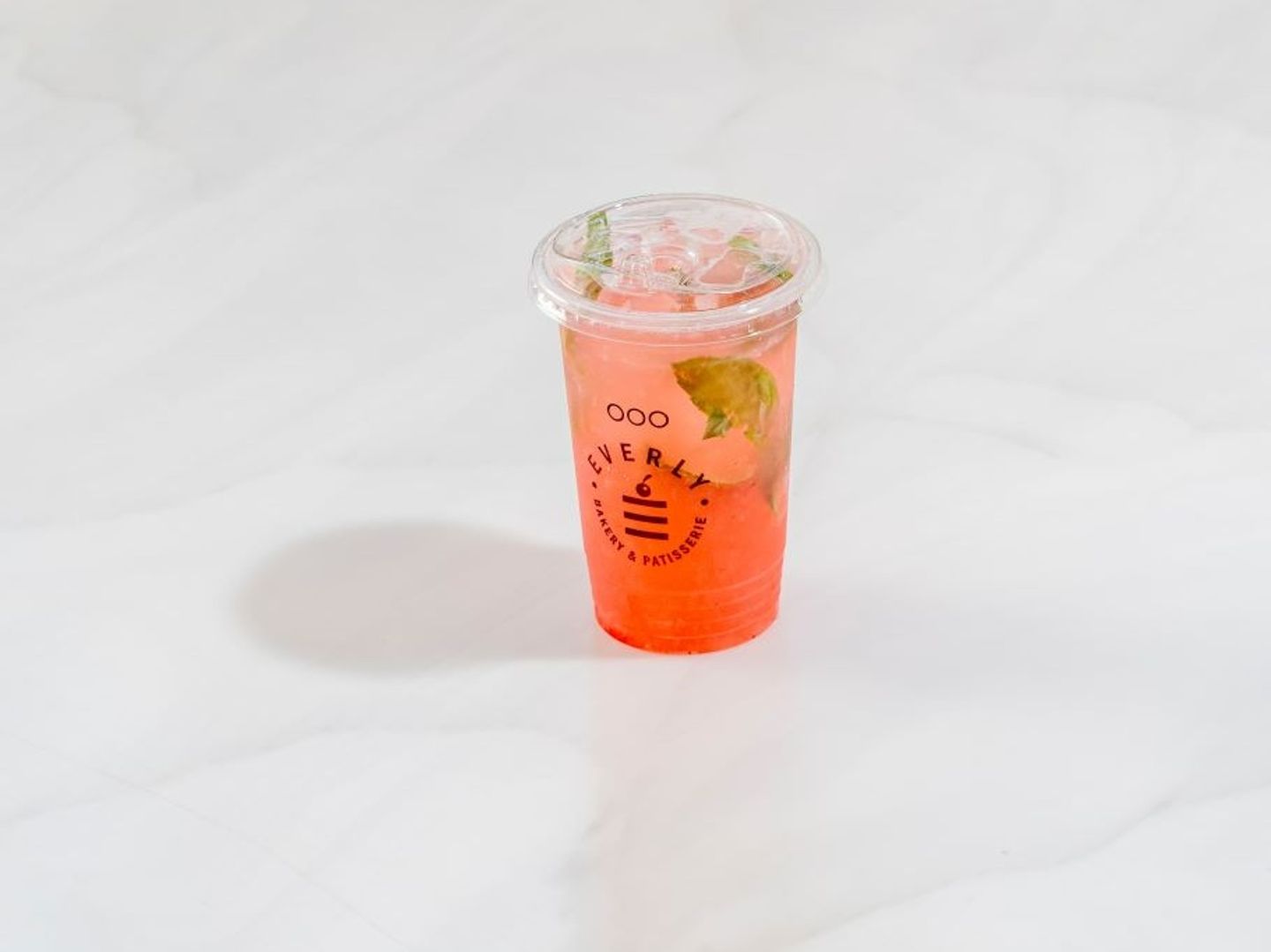 Pasion Fruit Mojito
