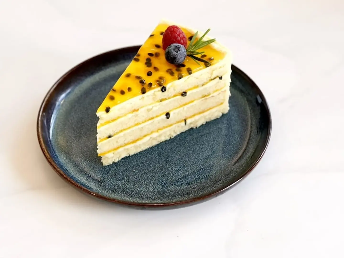 Pashion Fruit Cake