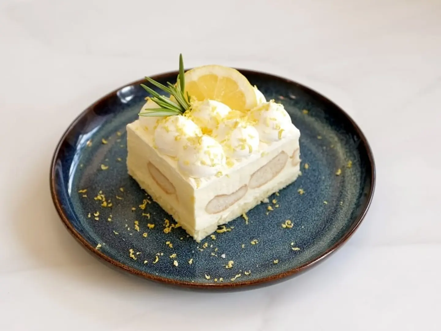 Limoncello Tiramisu