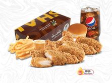 وجبة ستربس (٦ قطع)
