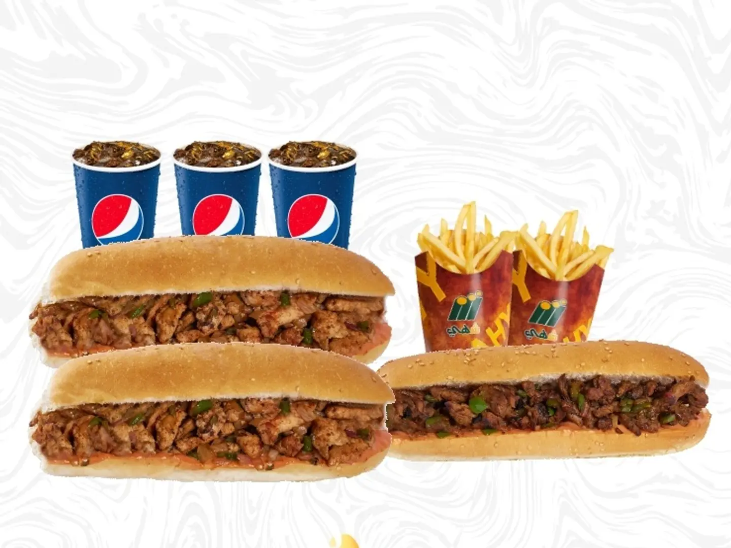 (3) وجبة التوفير