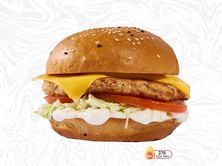 برجر دجاج