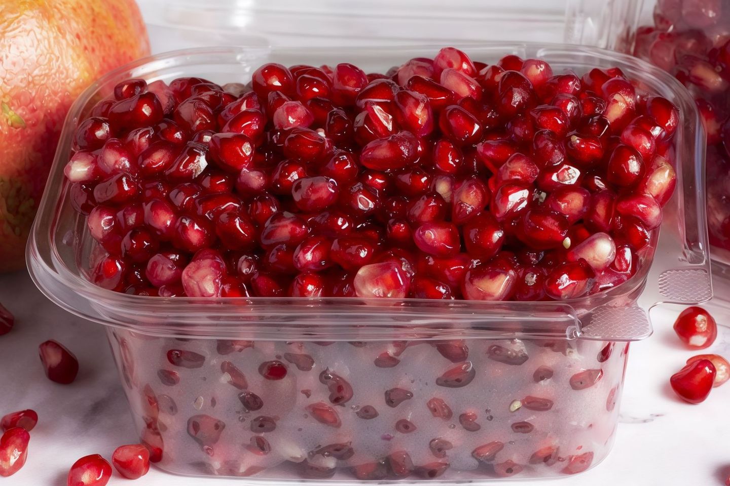 Pomegranate Seeds - Medium