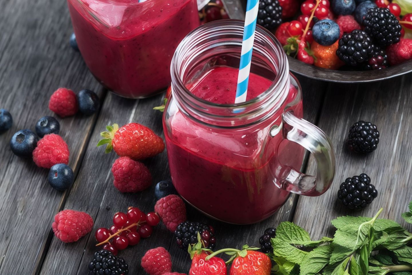 Berry - 1.5 L