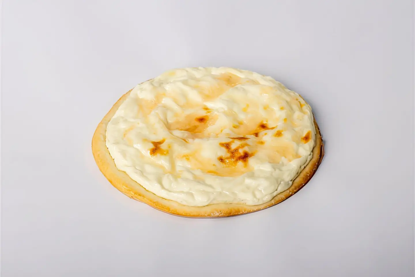 فطيرة جبن سائل