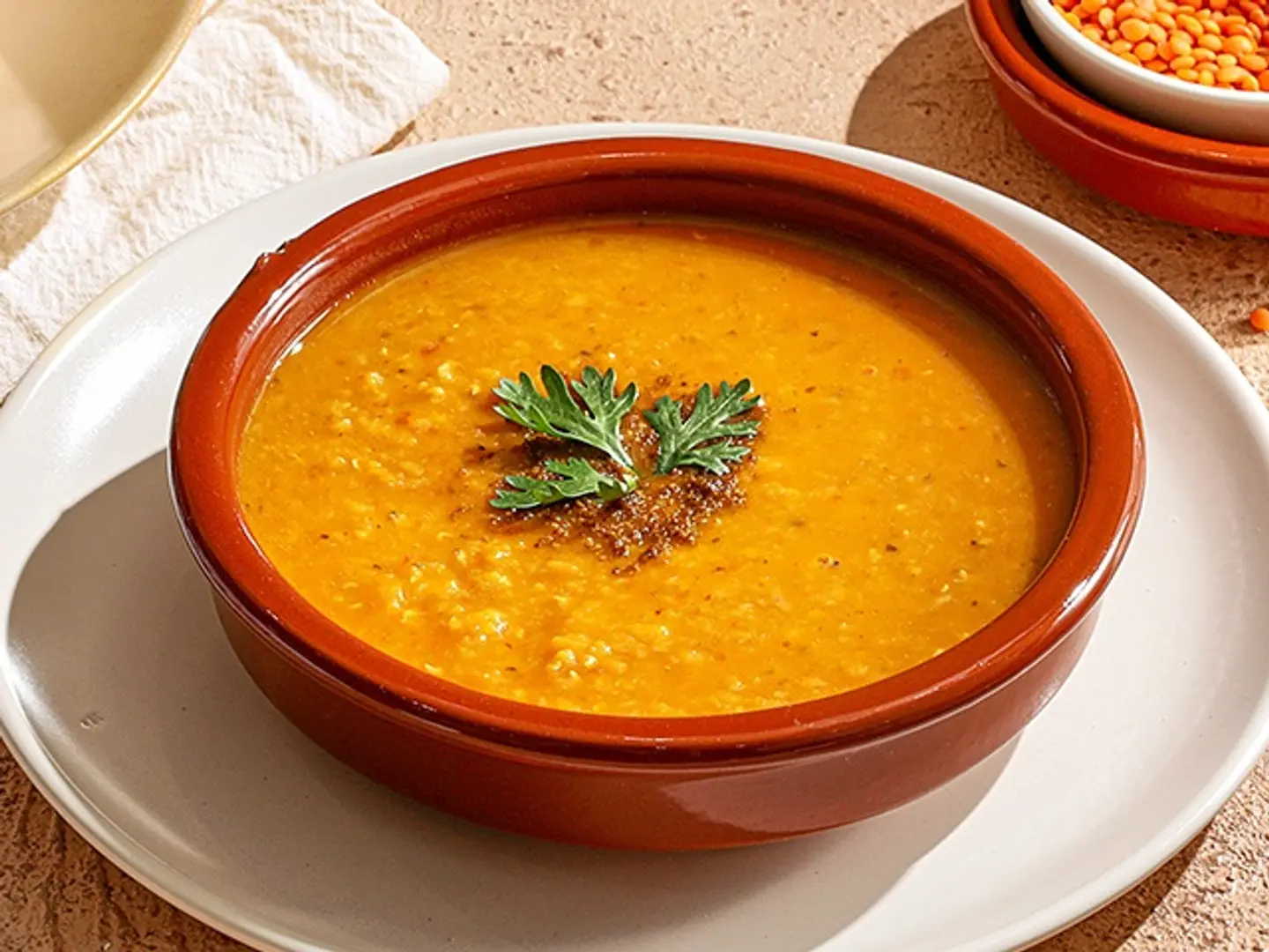 Large Lentils