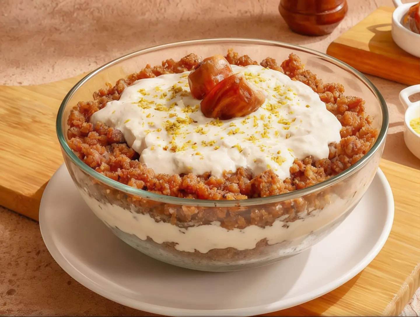 عريكة قشطة