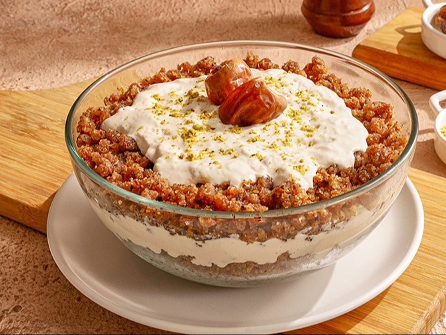 عريكة قشطة عسل