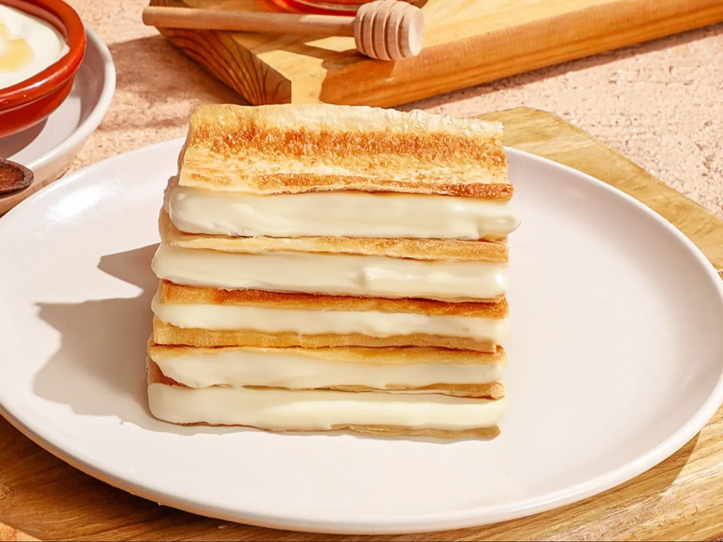 مطبق جبنة سائل