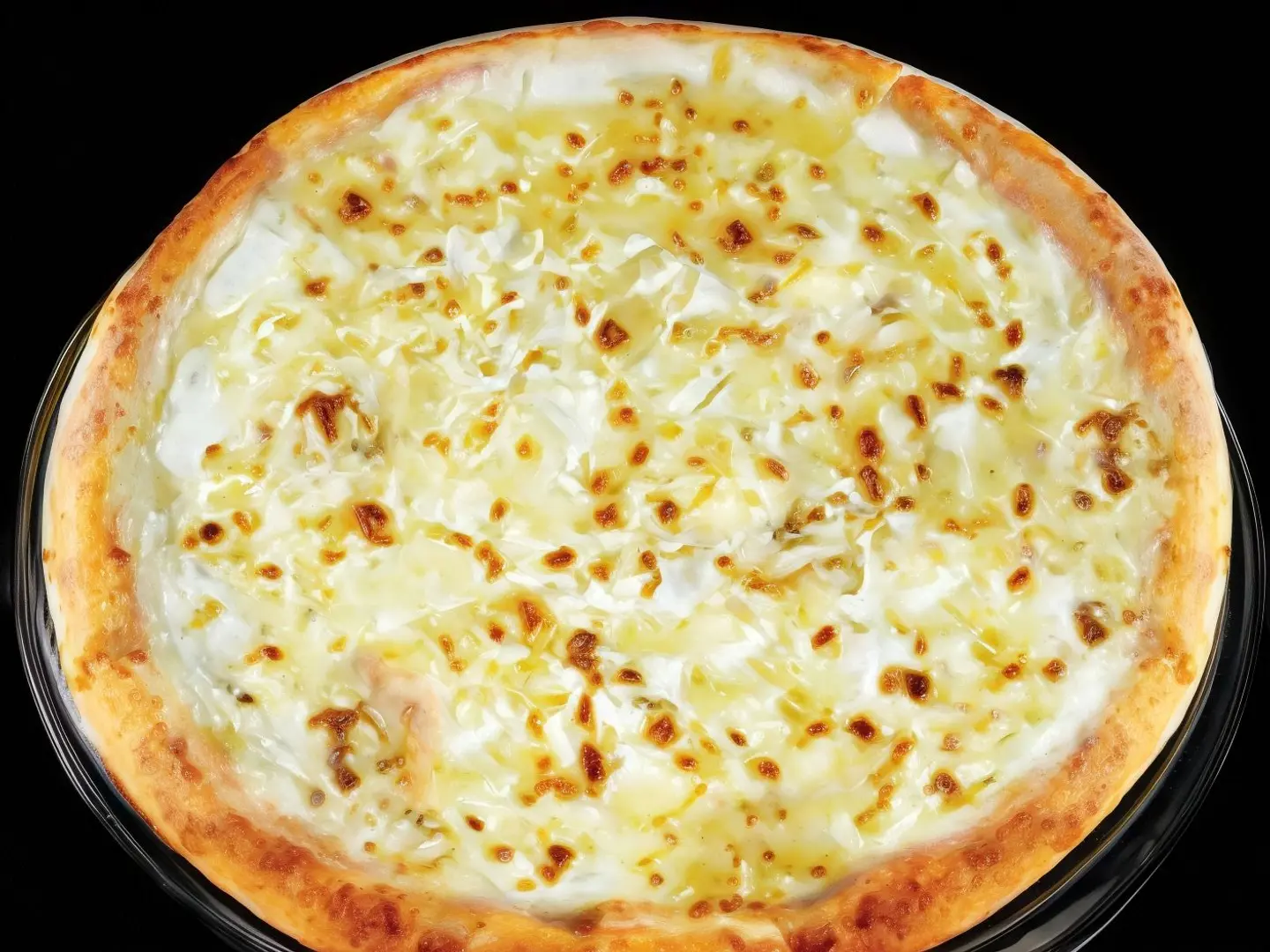 Plain Cheese Pizza