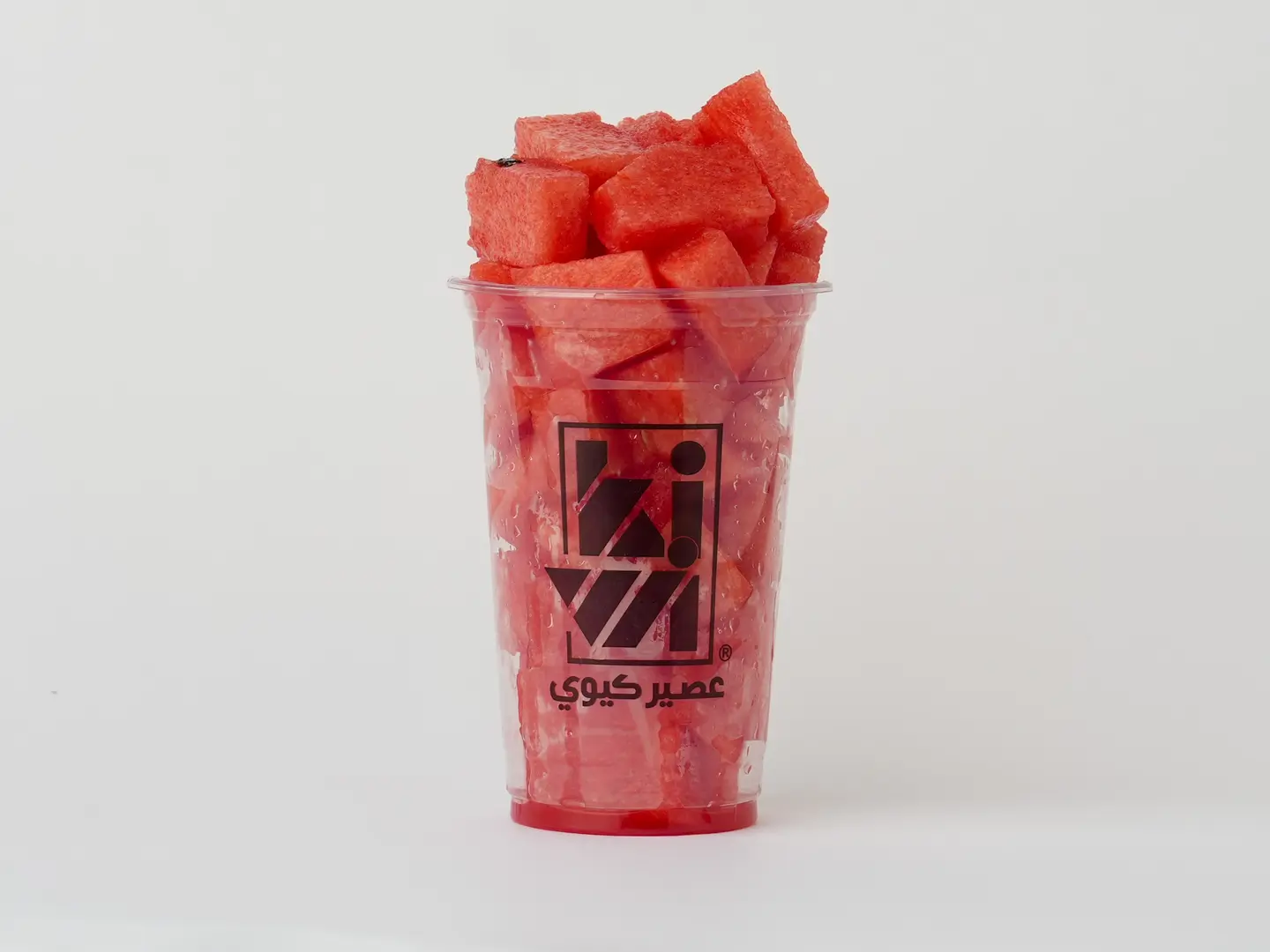 قطع حبحب كبير