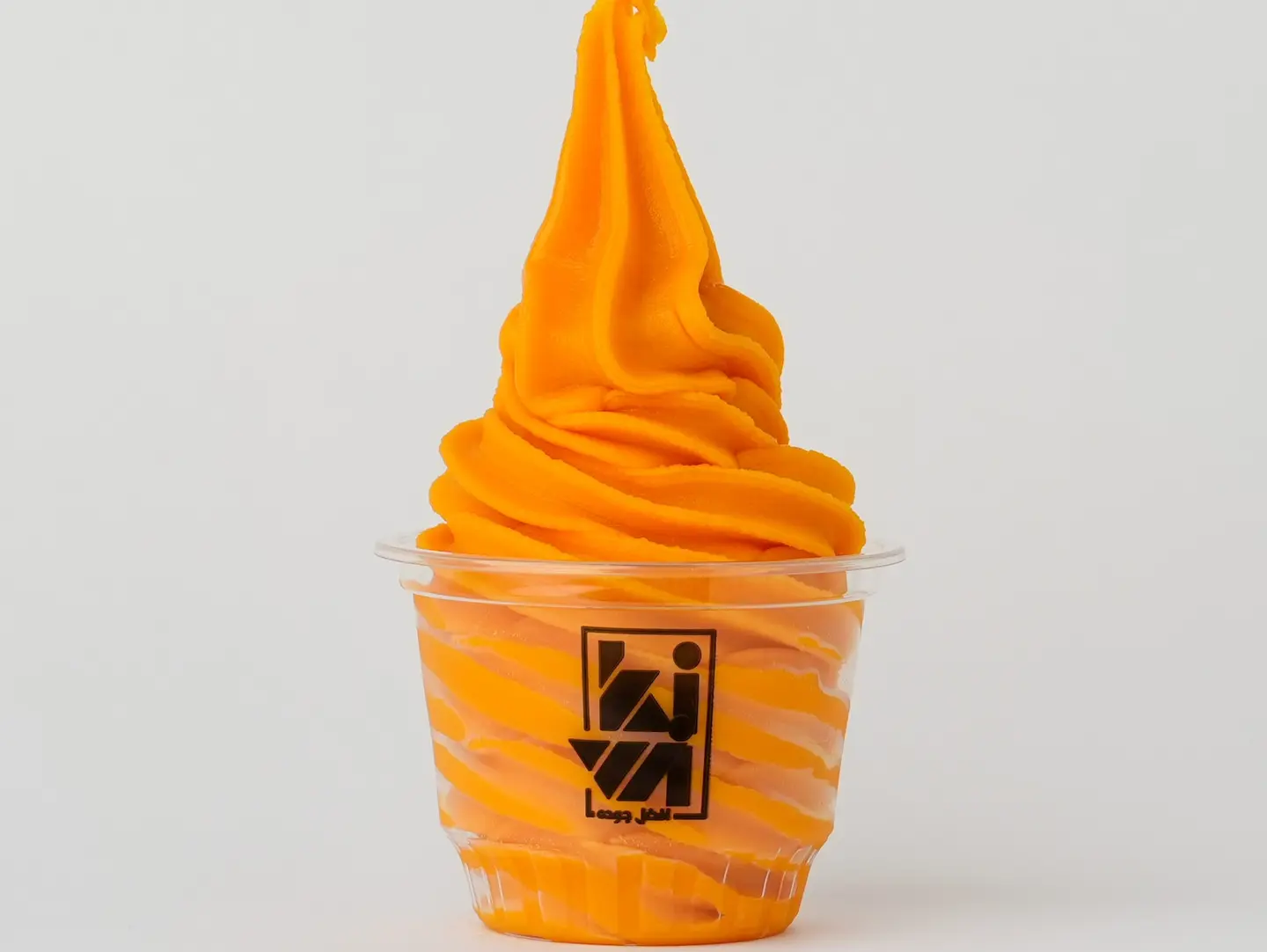 ايسكريم مانجو كبير