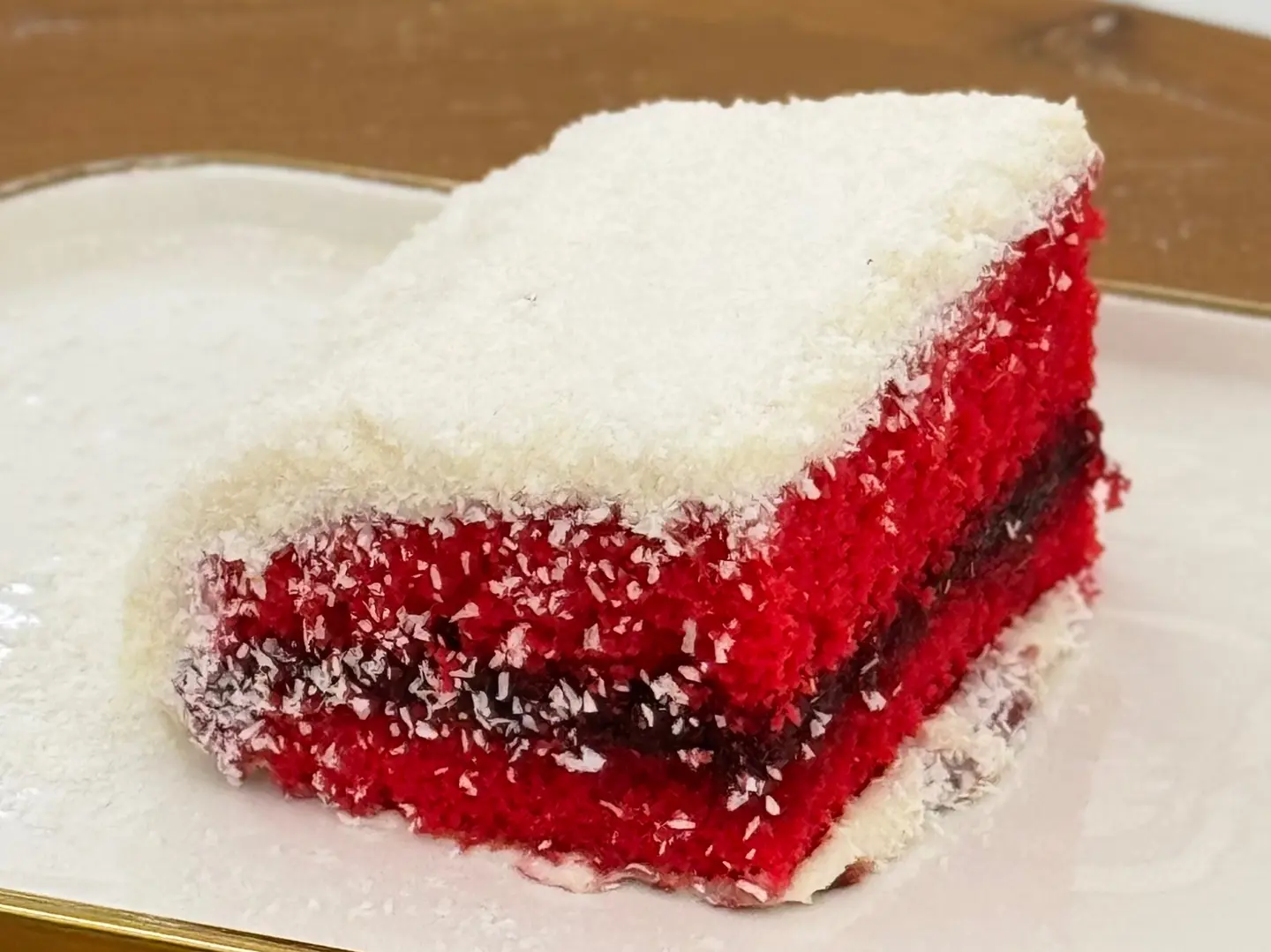 Coconut Cake