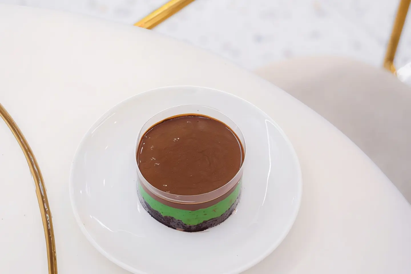 Dubai Cake