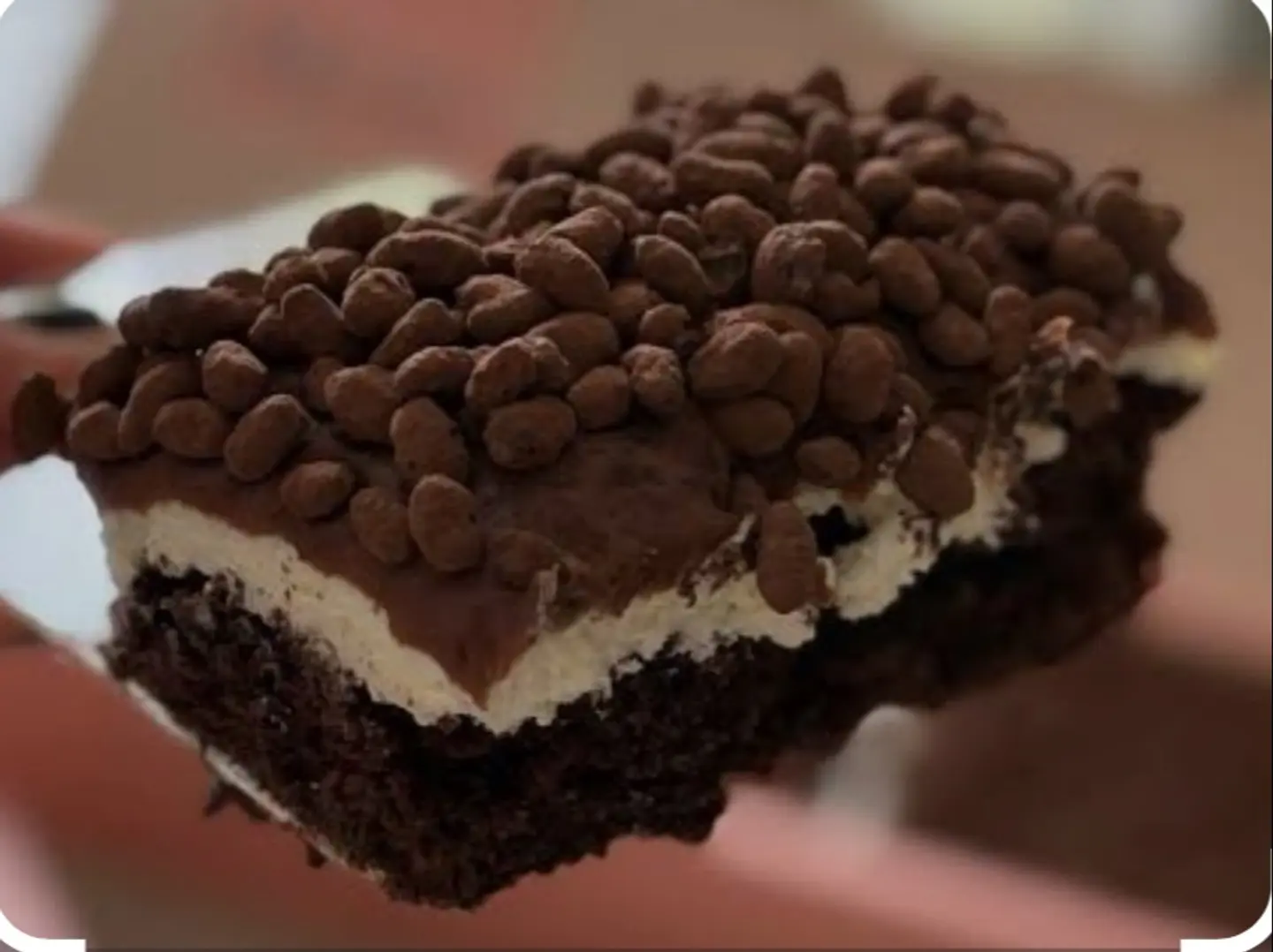 Cruch Chocolate