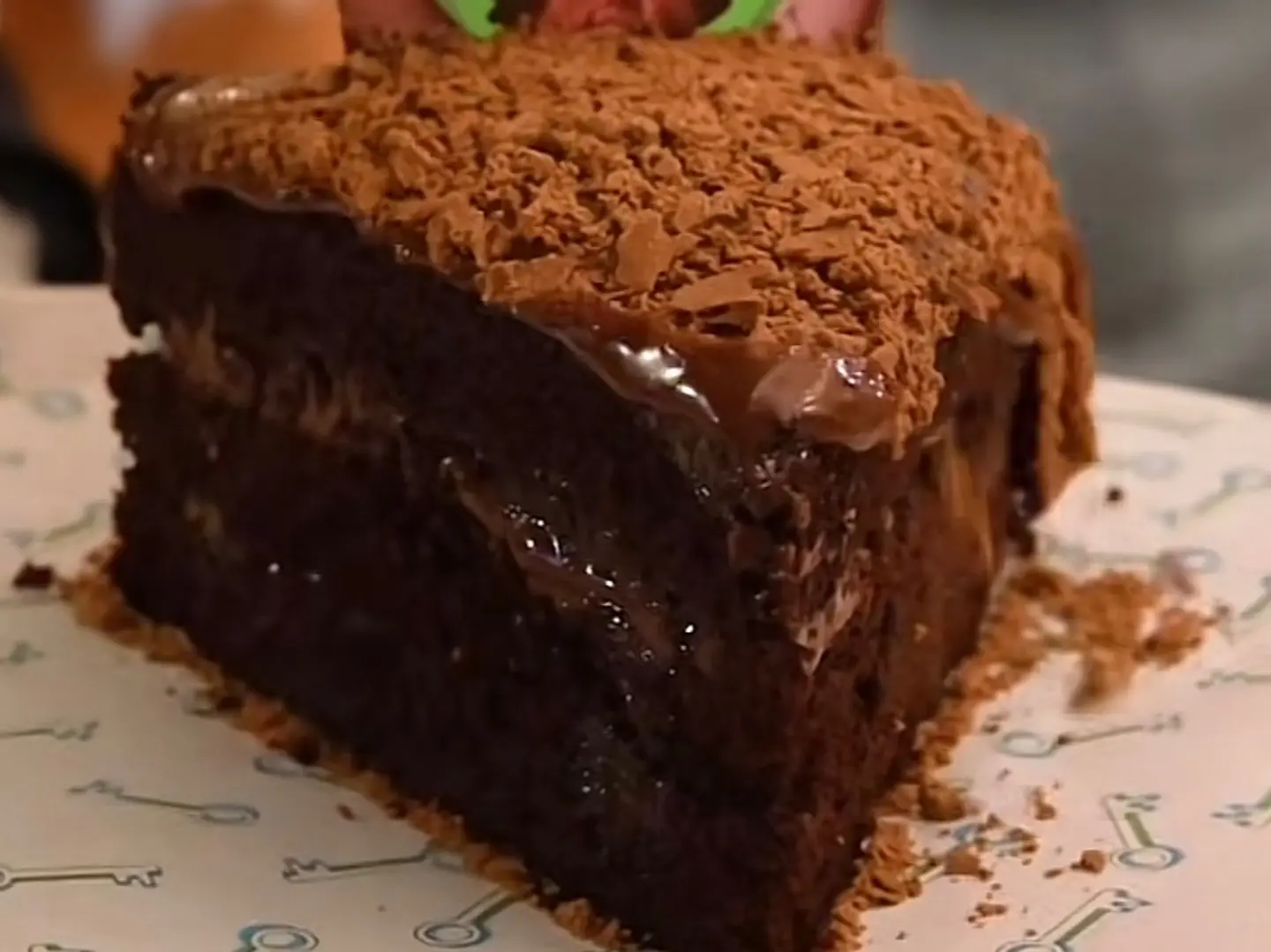 كيك ماتيلدا