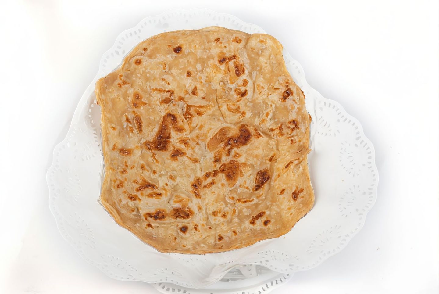 فطيرة على الصاج
