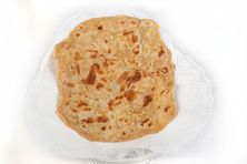 فطيرة مربى زبده