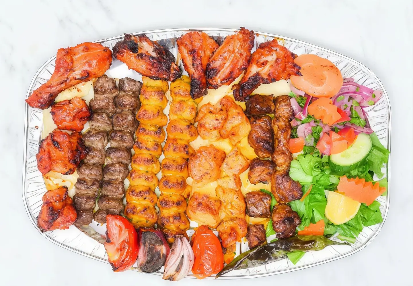 Extra Mixed Grill