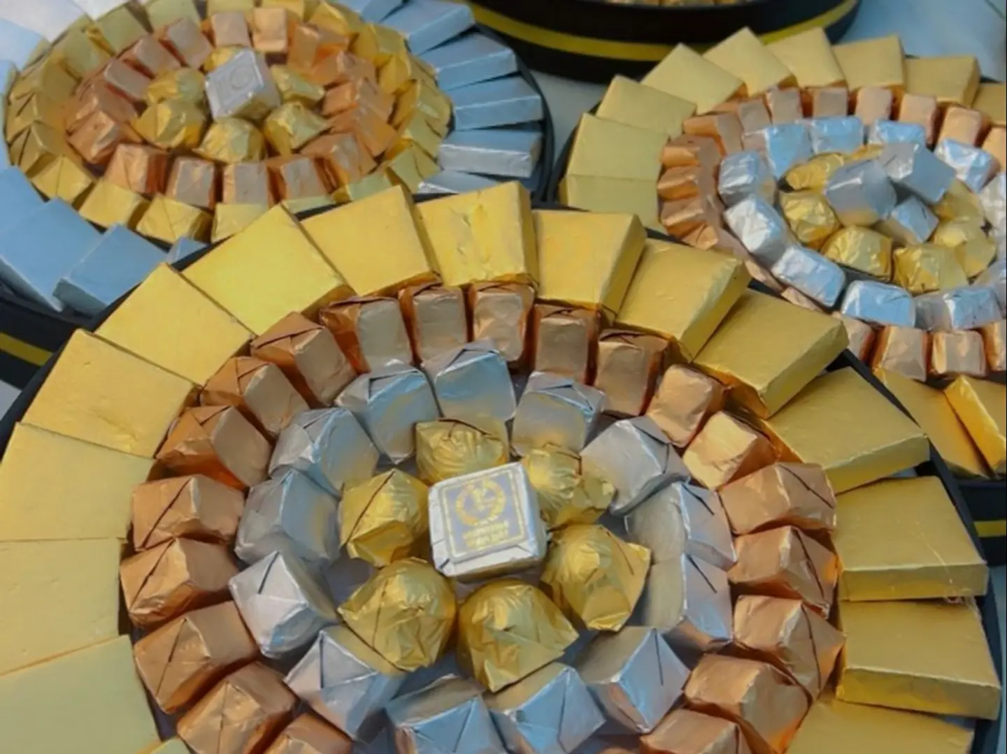 شكولاتة بلجيكية