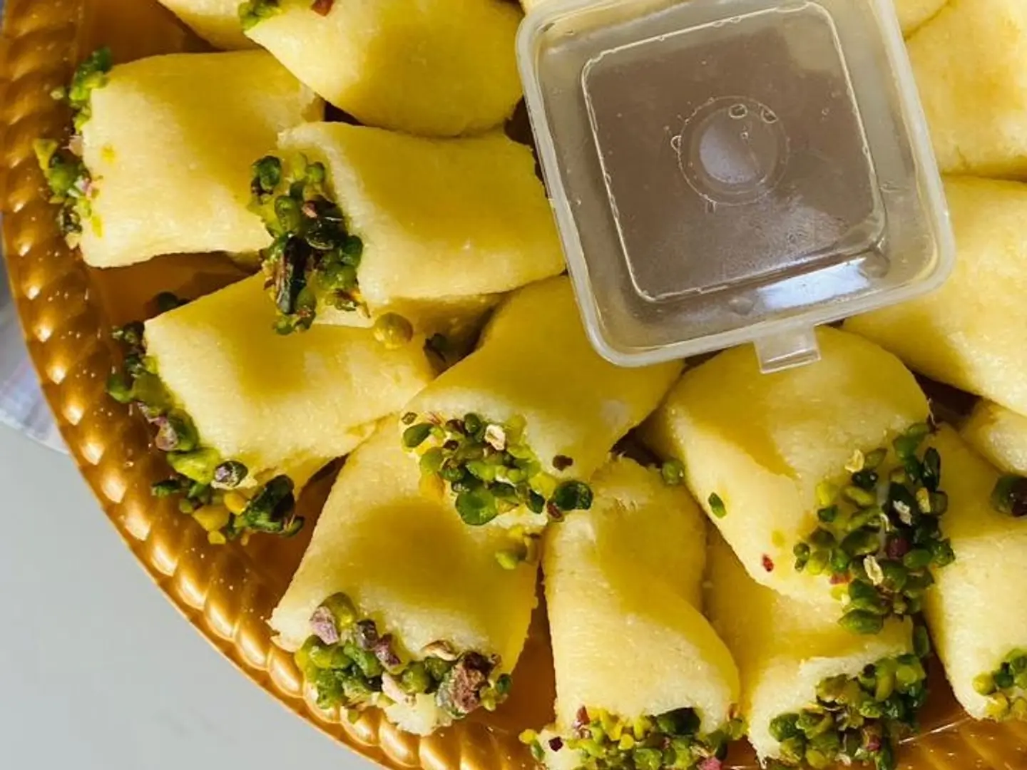 حلاوة جبنة - ربع كيلو