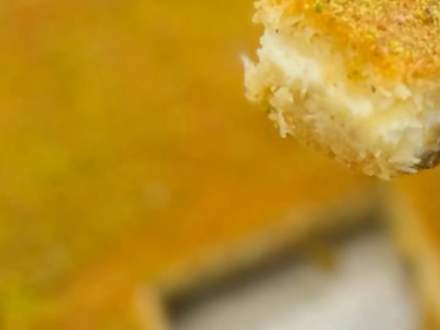 كنافة بالقشطة - نص كيلو