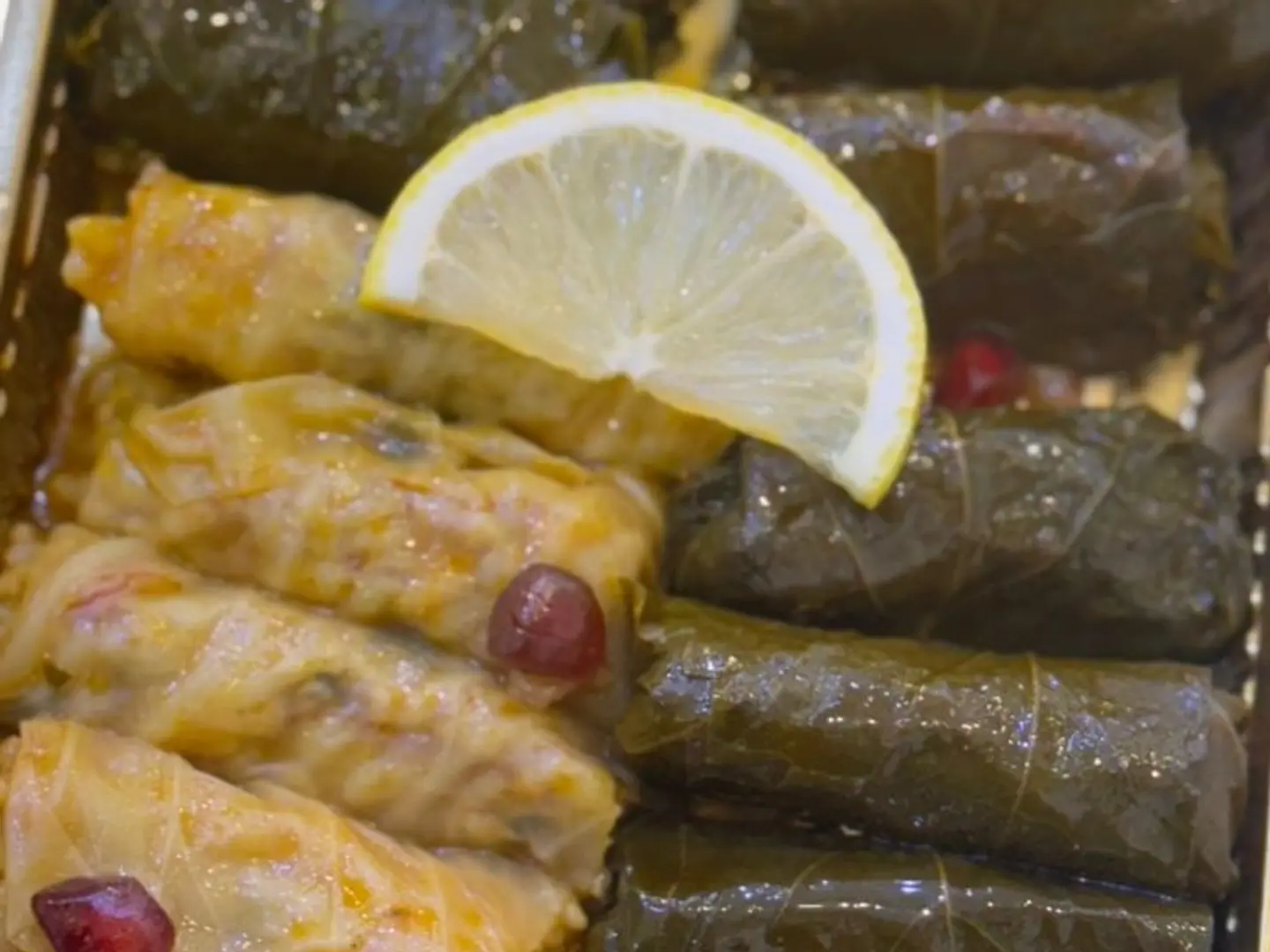 ورق عنب وملفوف جود