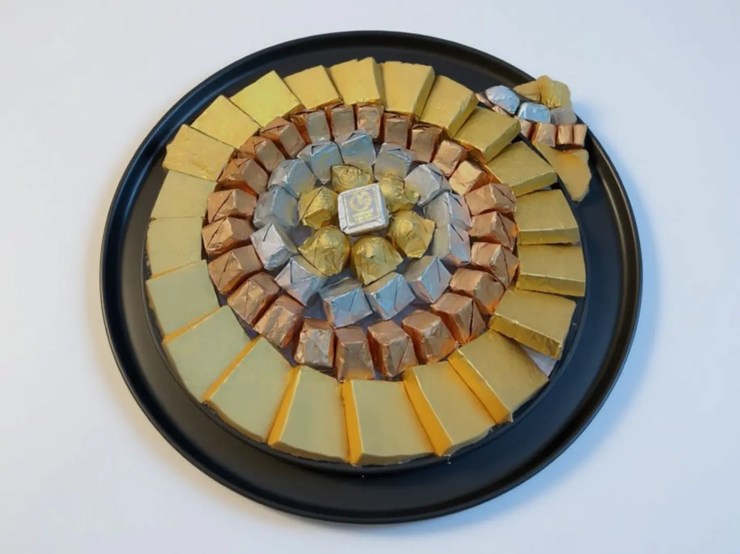 شكولاتة بلجيكية