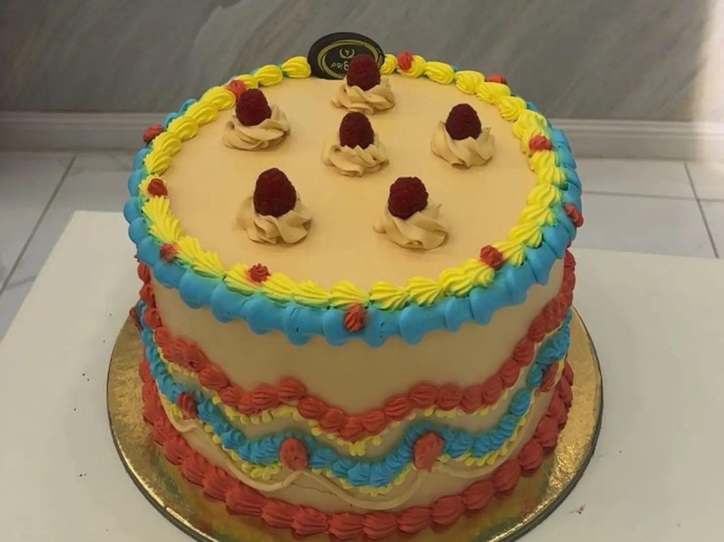 تورتة فانسي نانسي