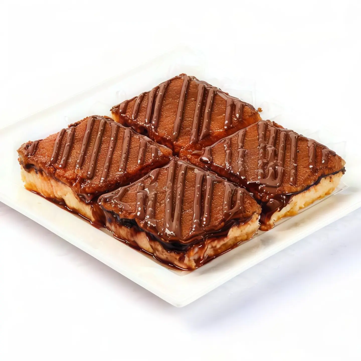 Nutella Basbousa - 0.5kg
