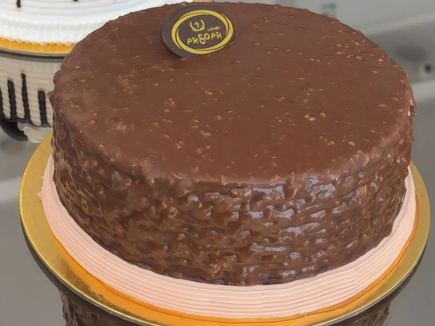 کیکه سنكرز