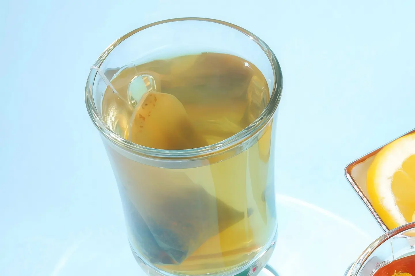 شاي اخضر