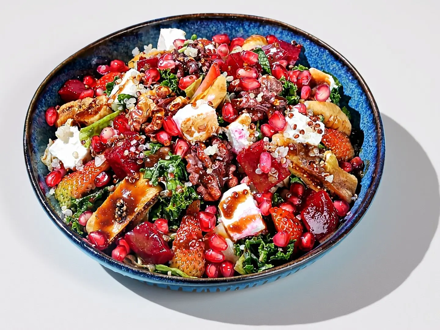 Kale And Fig Salad