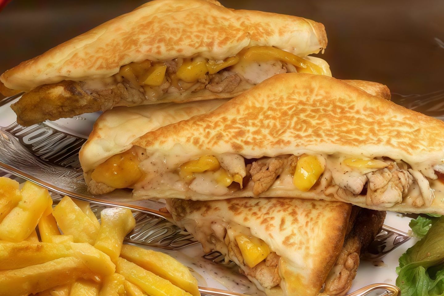 French Shawarma