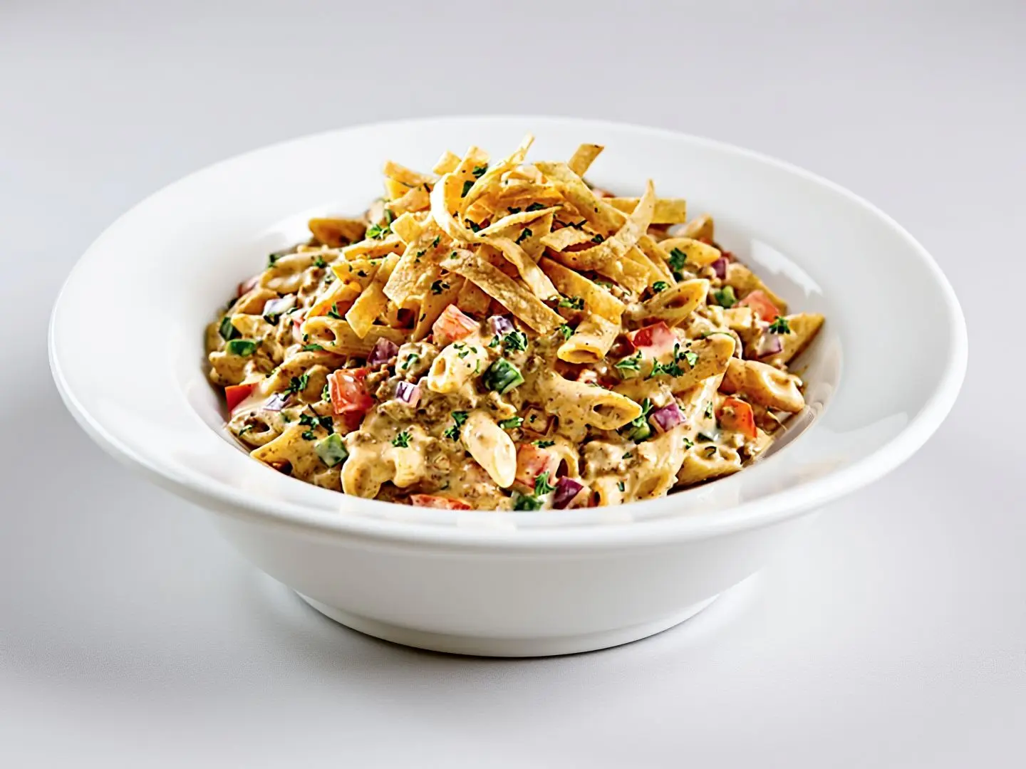 Mixed Pasta
