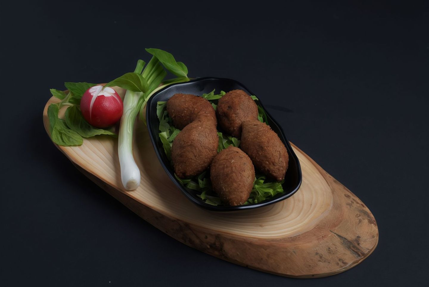 كبه دجاج ١٠ حبات