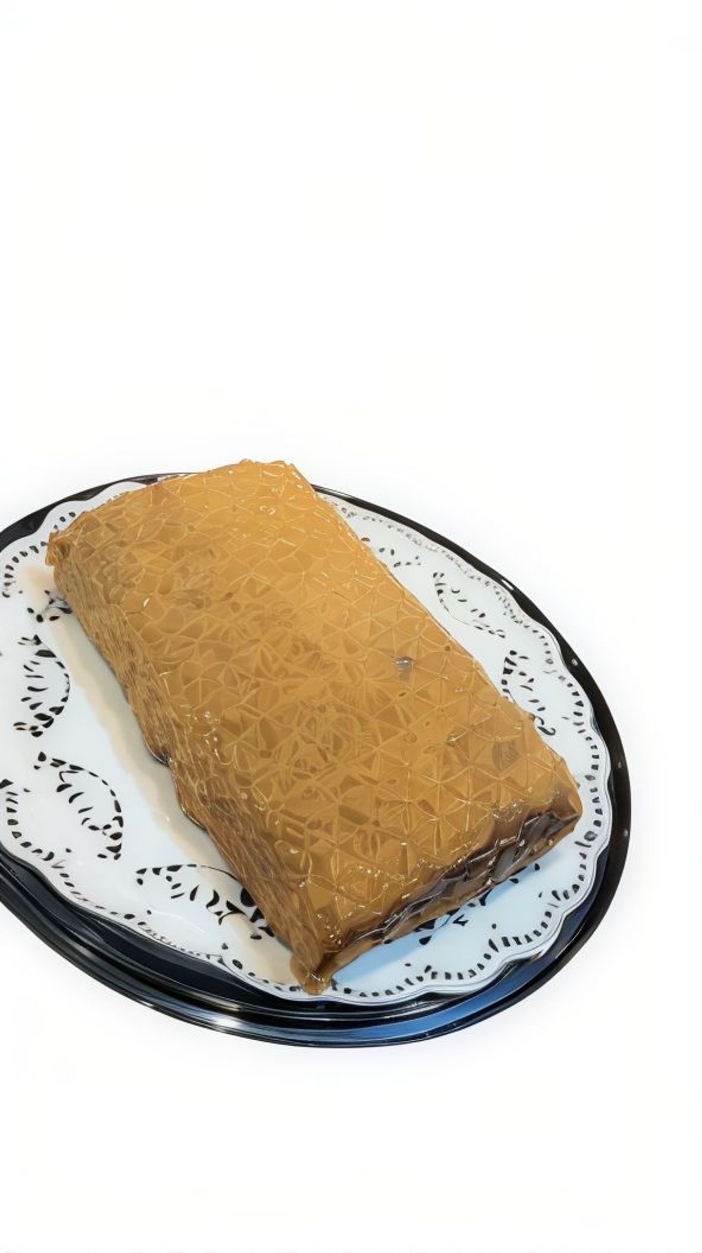 رول كيكة العسل