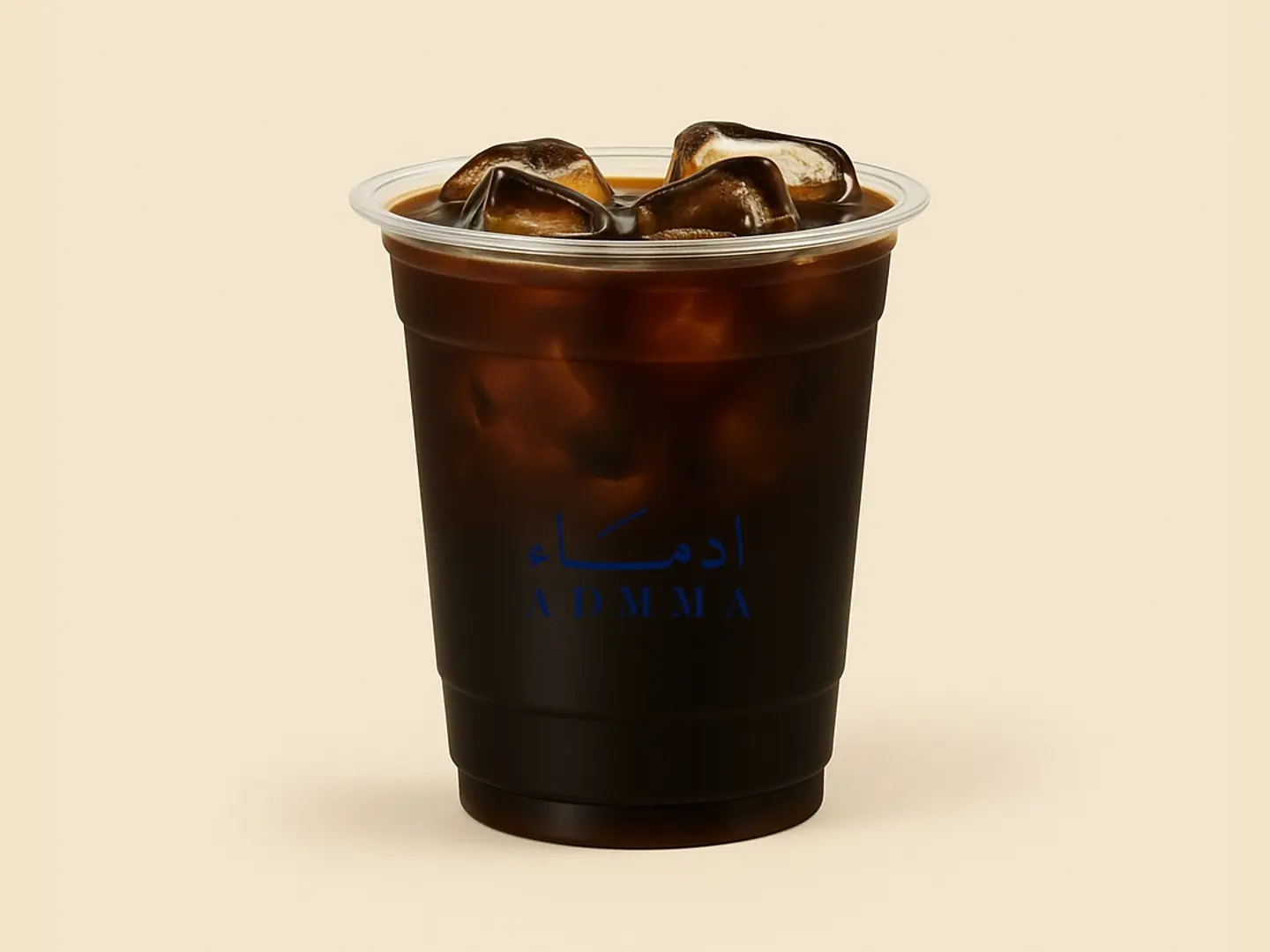 Iced Americano