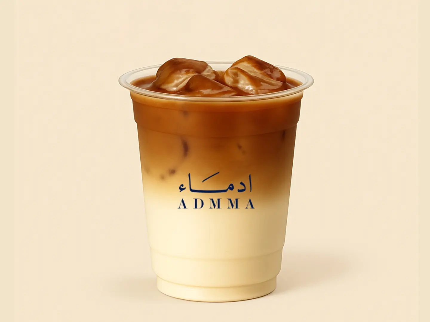 Iced Spanish Latte
